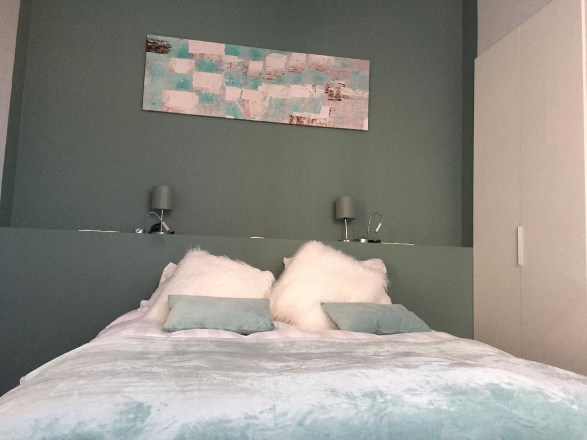 Relais Vacances A La Mer 2 Berck エクステリア 写真