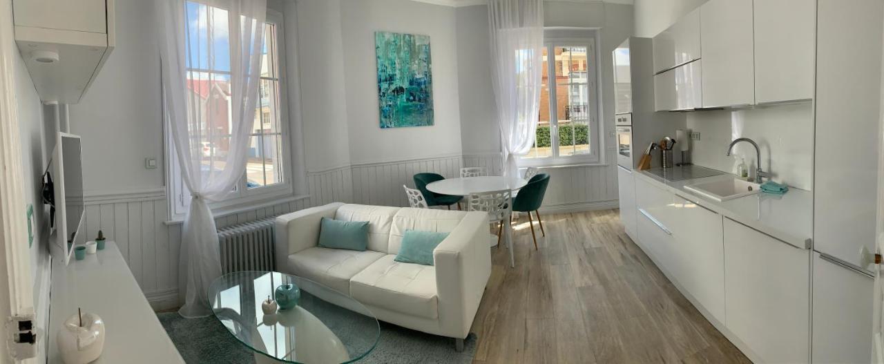 Relais Vacances A La Mer 2 Berck エクステリア 写真